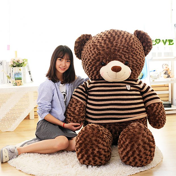 Size 1 (khổ 2.0m – cao 1.6m) - Gấu Teddy Socola