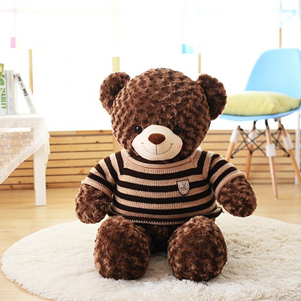 Gấu bông Teddy - Mặt trước