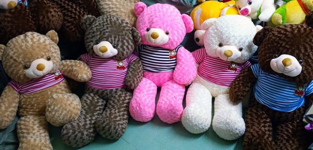 Shop gấu bông Rach Giá - Shop gấu bông Kiên Giang