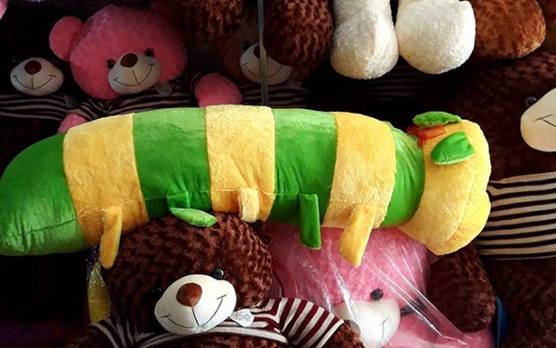 Sâu bông Cần Thơ 1