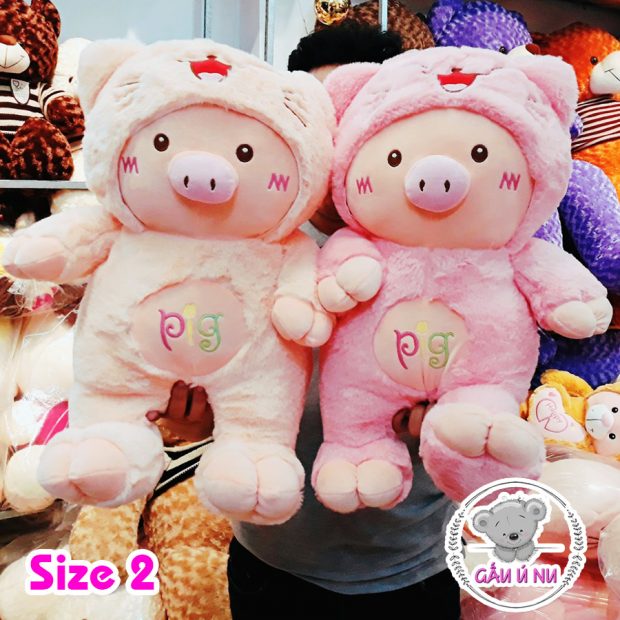 Heo Cosplay Size 2