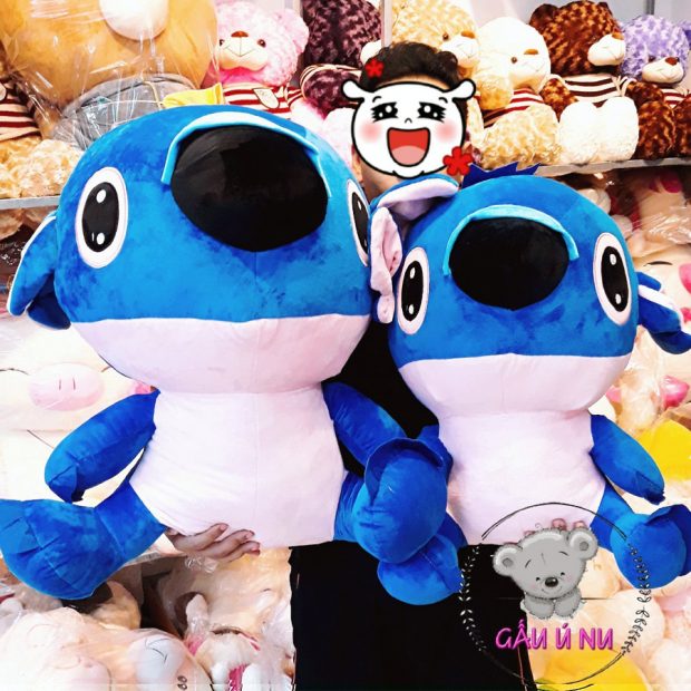 Stitch xanh size 1 & size 2